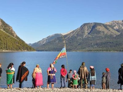 Ratificaron el desalojo de la comunidad mapuche Quintriqueo en Villa La Angostura