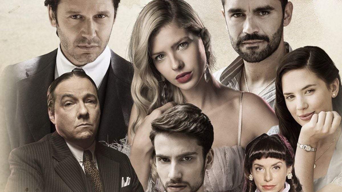 Telefe. Fuente: (Twitter)