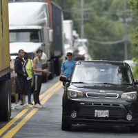 Reportan tres muertos y varios heridos por tiroteo en Maryland