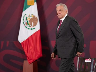 Embajada de Israel reprocha postura de AMLO; lo acusa de “respaldar y apoyar al terrorismo”