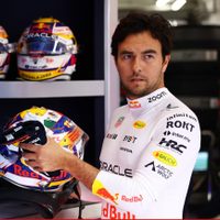 Sergio ‘Checo’ Pérez: “Varios equipos se han puesto en contacto conmigo”
