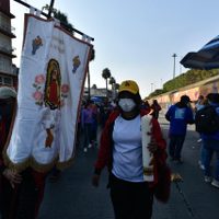 Iglesia da "bienvenida" a peregrinaciones masivas tras anuncio de cubrebocas voluntario en CDMX