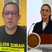 Asociación Nariz Roja confronta a Sheinbaum por minimizar marcha por desabasto de medicamentos