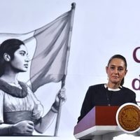 “La reforma al Poder Judicial va”: Sheinbaum invita a votar para la elección de juzgadores
