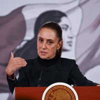 Entrega de 37 capos a EU fue una decisión soberana: Sheinbaum