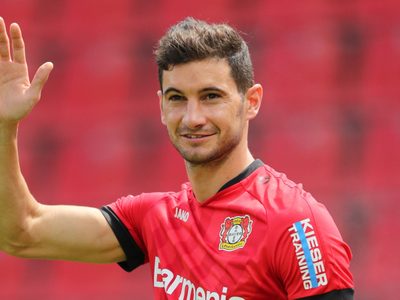 Lucas Alario confesó sus ganas de retornar al fútbol argentino, pero no con la camiseta de River