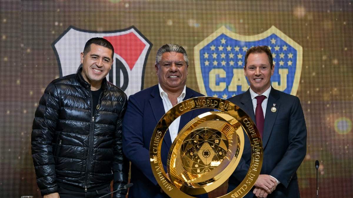 FIFA. Fuente: (X)