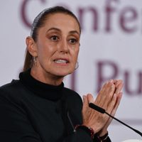 Sheinbaum elogia discurso de Carney en Foro Económico de Davos