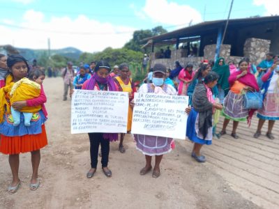 Dos jornaleros desaparecidos en Guerrero aparecen en un video alusivo a Los Tlacos