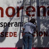 El INE avala a estos cinco candidatos para dirigir Morena; Gibrán Ramírez, fuera