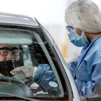 Aumentaron los casos activos de coronavirus en Argentina