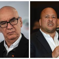 Alfaro a Dante Delgado: “No estoy de acuerdo en la idea de un diálogo simulado”