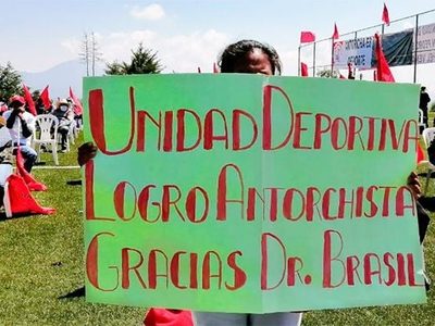 UIF congela cuentas del líder de Antorcha Campesina en Puebla y de otros más en Edomex