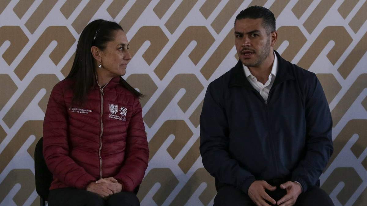 Sheinbaum y García Harfuch, en la mira