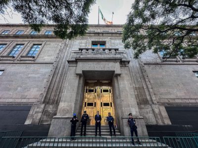 Seguridad de inmuebles de la Suprema Corte estará a cargo de Presidencia