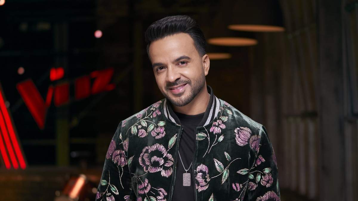 Luis Fonsi. Fuente: (Instagram)