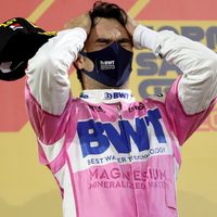 "Checo" Pérez logró su primera victoria en la Fórmula 1 en una carrera sorprendente