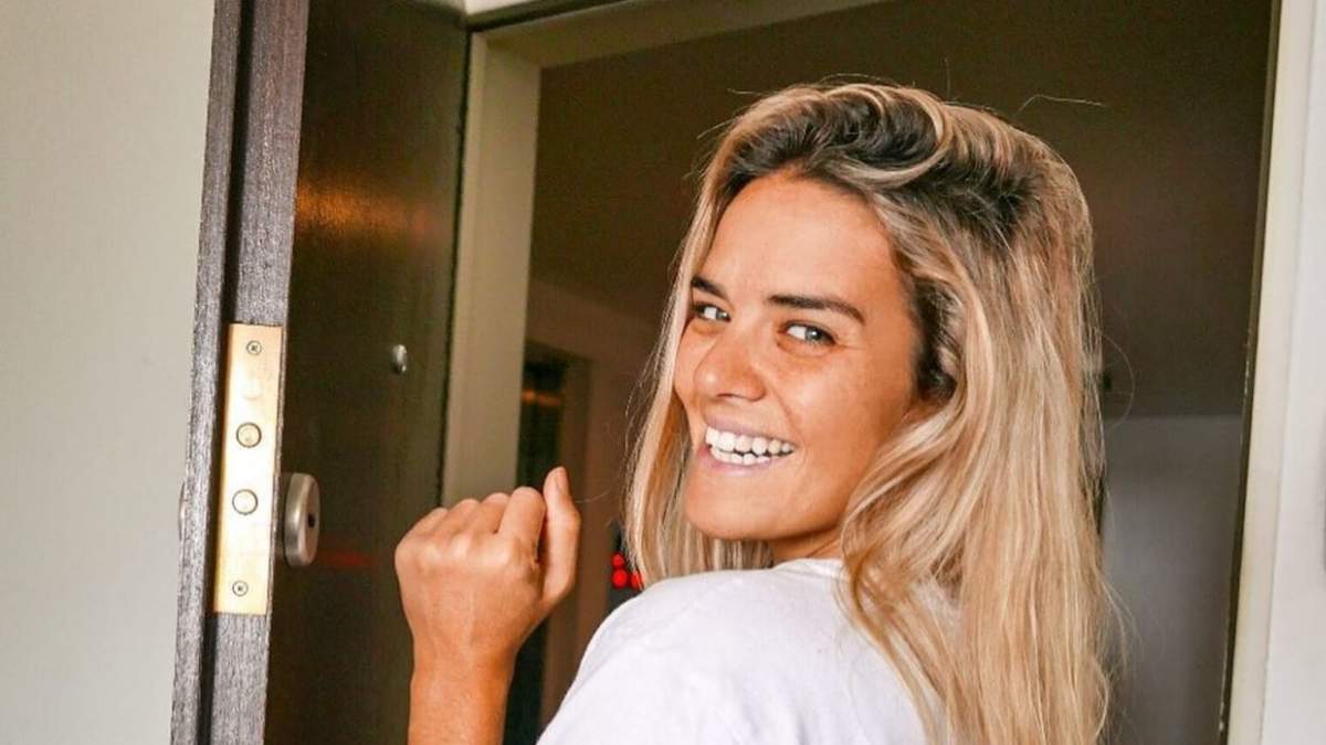 Mica Vázquez. Fuente: (Instagram)