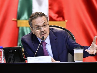Director de Pemex revienta contra diputados del PAN: "Mentirosos, mentecatos e ignorantes"