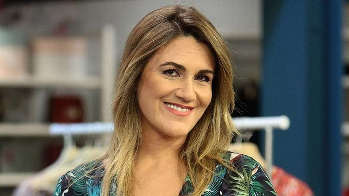 Carlota Corredera. Fuente: (Twitter)