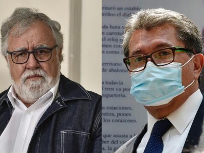 Encinas y Monreal chocan por caso de Saúl Huerta que fue excluido del extraordinario