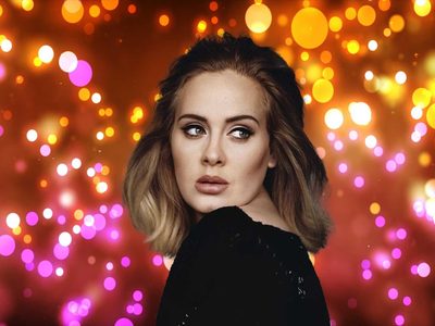 Adele volvió a sorprender con su última foto: está totalmente irreconocible