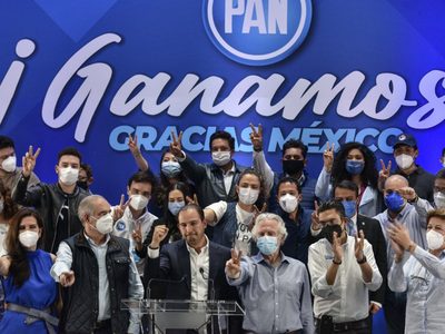 PAN insiste en desmarcarse de VOX: no tenemos ninguna relación institucional