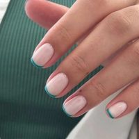 Nail art: los estilos más coquetos e irresistibles para tus uñas cortas y de forma cuadrada