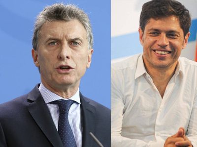 El tenso mensaje de Mauricio Macri a Axel Kicillof tras la cena de Expoagro