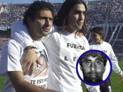 El expediente delictivo de Sergio Leiva, uno de los delincuentes más temidos de Argentina que fue abatido