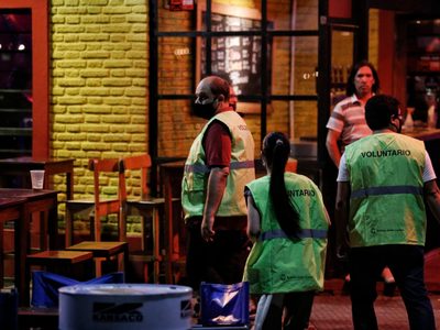 Toque de queda en CABA: primera noche de restricciones dejó tres locales clausurados en Palermo