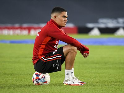 “No pude seguir”: Juanfer Quintero recordó su salida de River en la consagración de la Copa Sudamericana