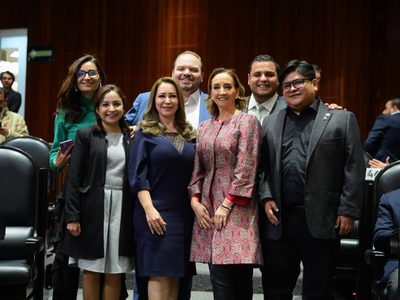 MC pide una reunión entre senado de EU, Canadá y México por posible aumento a aranceles