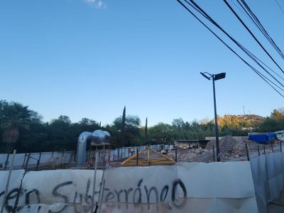Queda en el limbo reubicación de vías del tren federal en Nogales