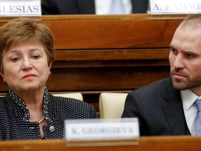 Para el FMI la Argentina "es un enfermo de alto riesgo"