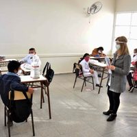 Así fue la vuelta a clases plena en Río Negro: todos los detalles