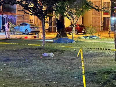 Matan a madre buscadora y a su hijo en Tlajomulco, Jalisco