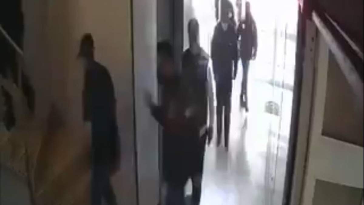 Cateo en el domicilio de un abogado de Huerta