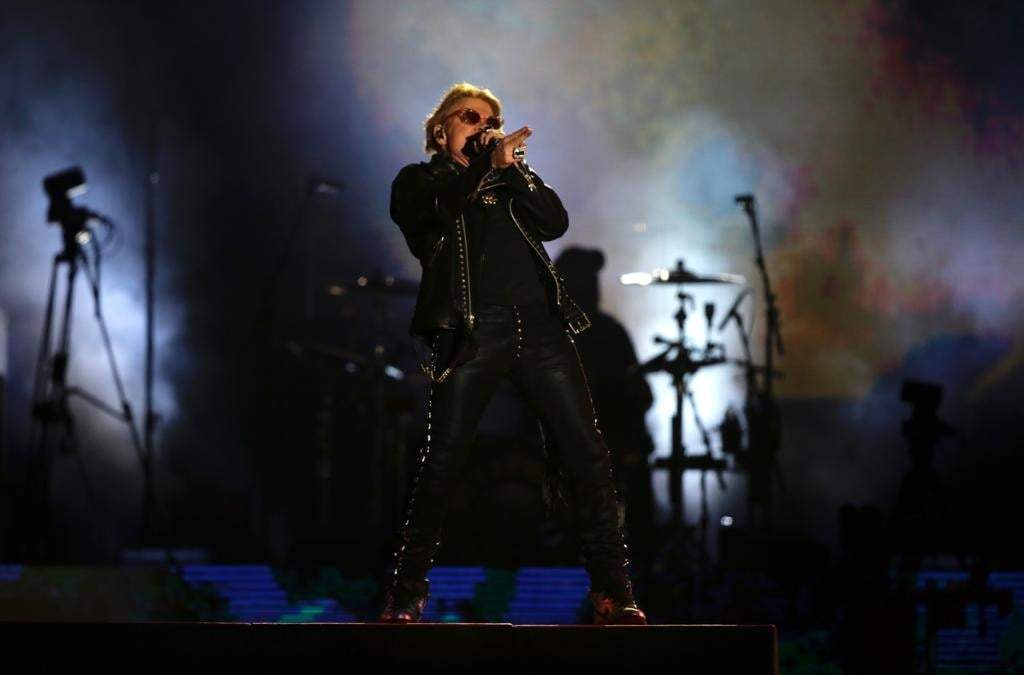 Axl Rose