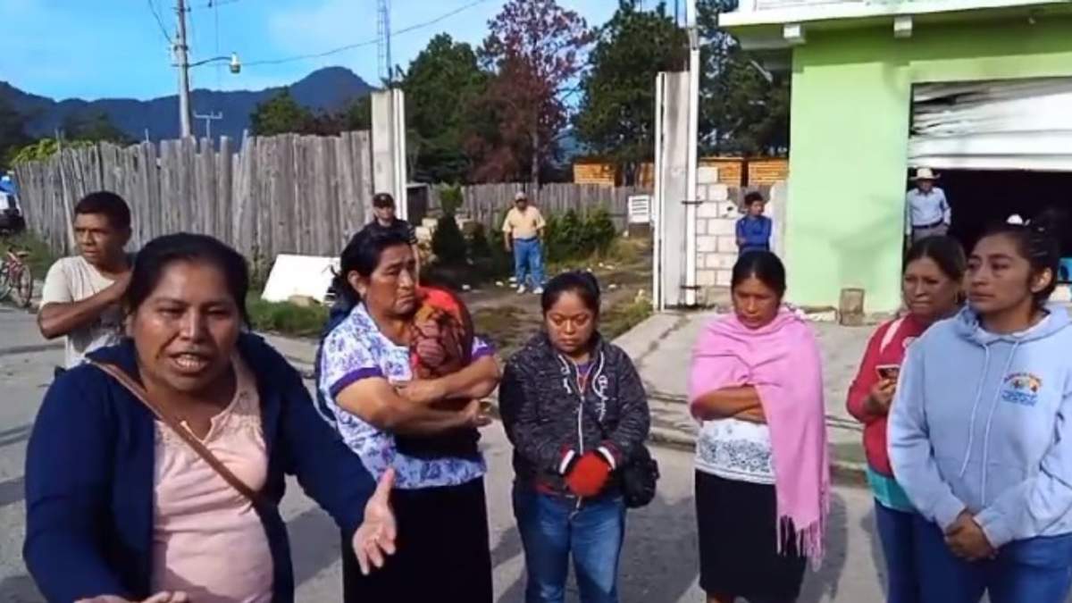 Denuncian plagio de campesinos de Altamirano