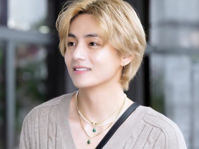 Cautivó a Army: las fotos de V de BTS que se hicieron tendencia