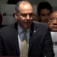 Coparmex reprueba nombramiento de Gertz; "un fiscal carnal va a defender siempre al Ejecutivo" (Video)