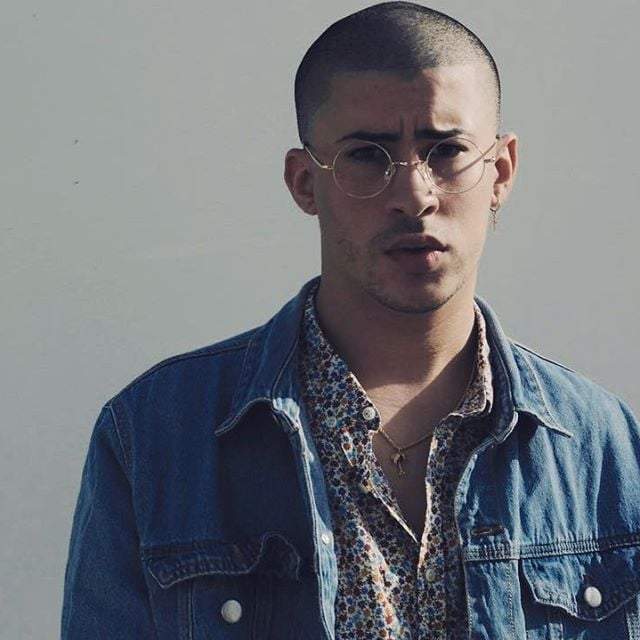 Bad Bunny. Fuente: (Instagram)