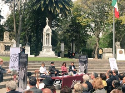 El INAH nació hace 80 años