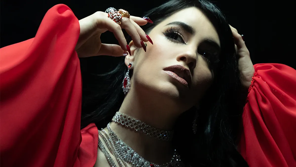 Lali Espósito. Fuente: (Instagram)