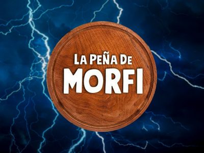 El duro relato de Santiago Giorgini en "La Peña de Morfi"