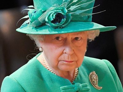 A lo Greta Thunberg: la reina Isabel, "irritada" por los que no actúan sobre la crisis climática