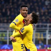 Barcelona: cerca de vender a una de sus joyas a la Premier League