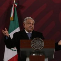 Crimen organizado está “entregando despensas, frijol con gorgojo”: AMLO