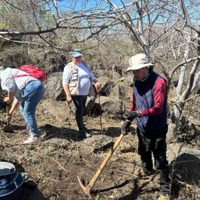 Familias de buscadoras viajaron desde Jalisco a CDMX para ser consideradas un grupo vulnerable